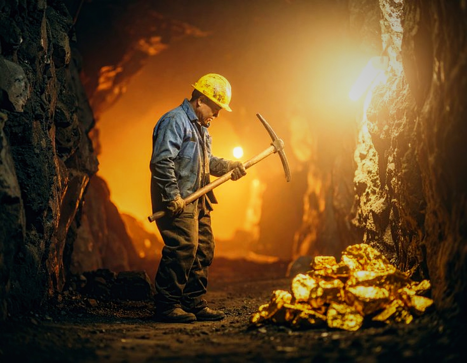 Gold Mining